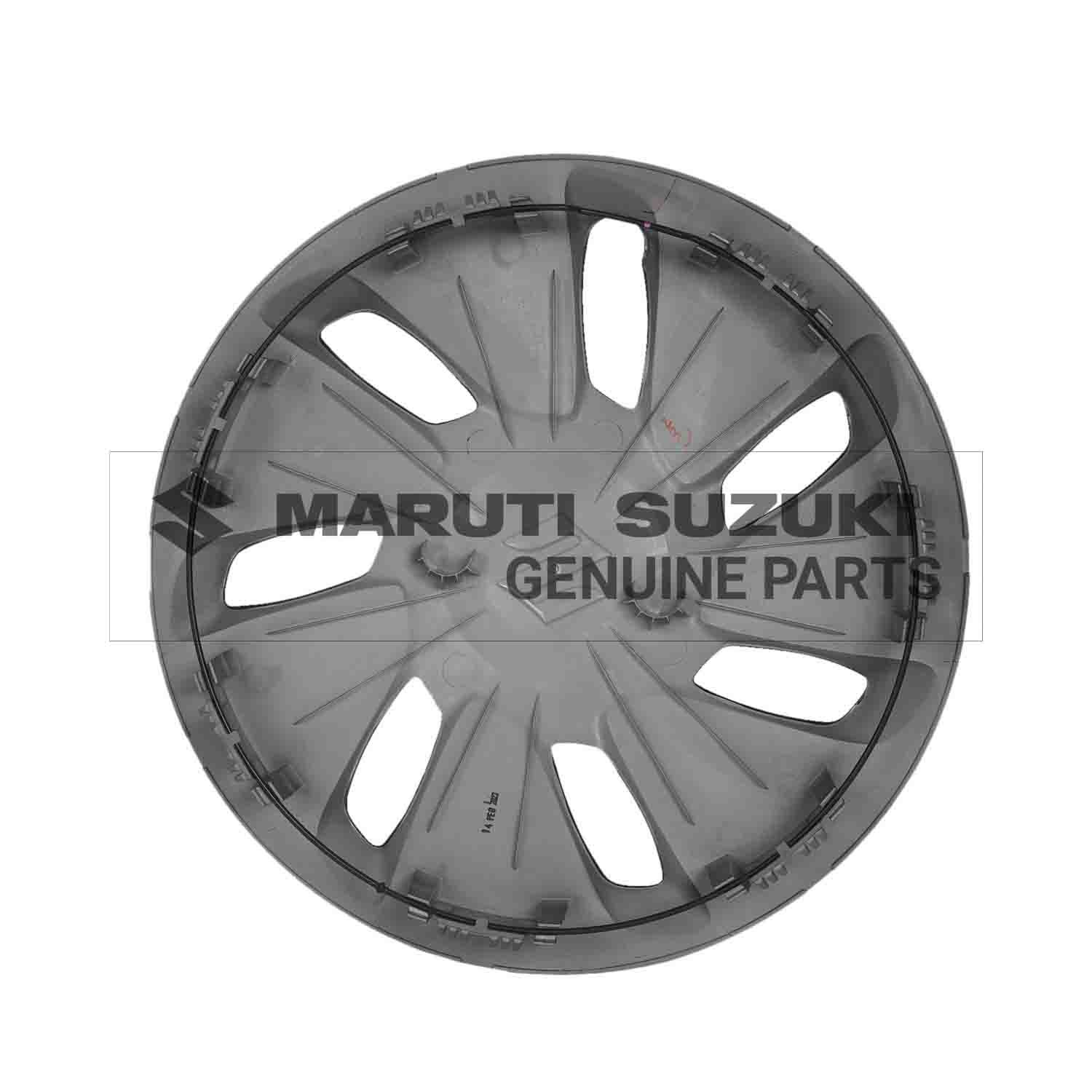 Wheel Cover | Celerio