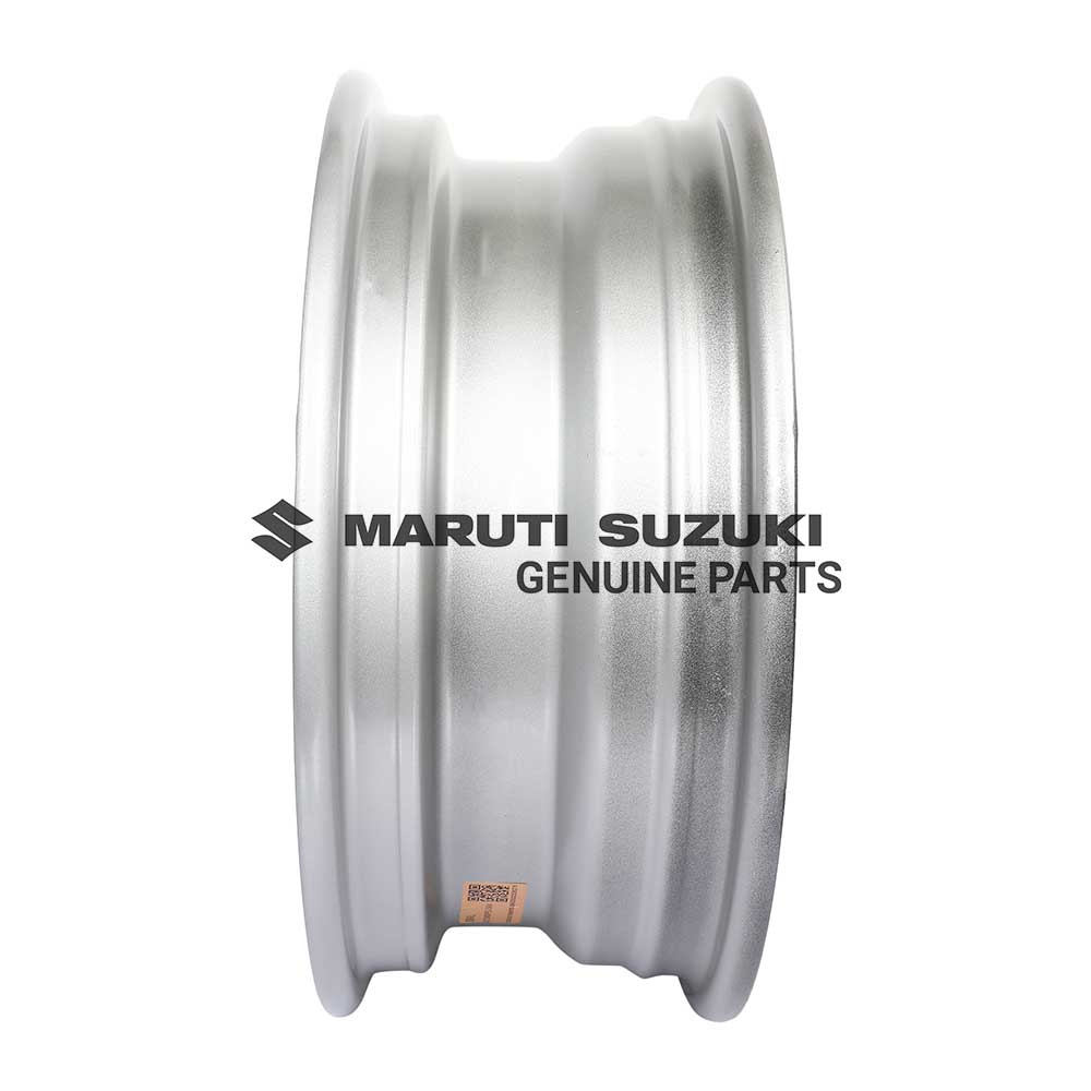 Buy WHEEL (15X5 1/2J) (SILVER) 43210M68P53-39M,Maruti Suzuki