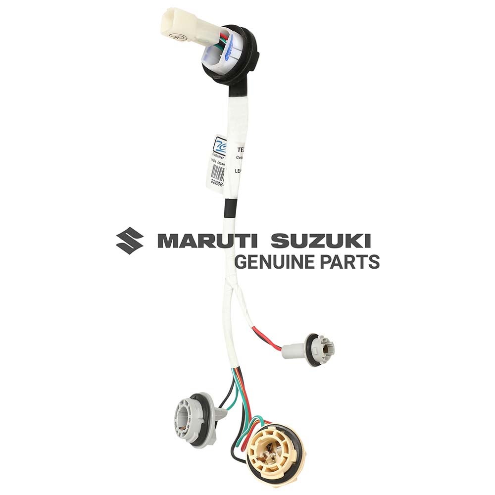 SOCKET & CORD ASSY