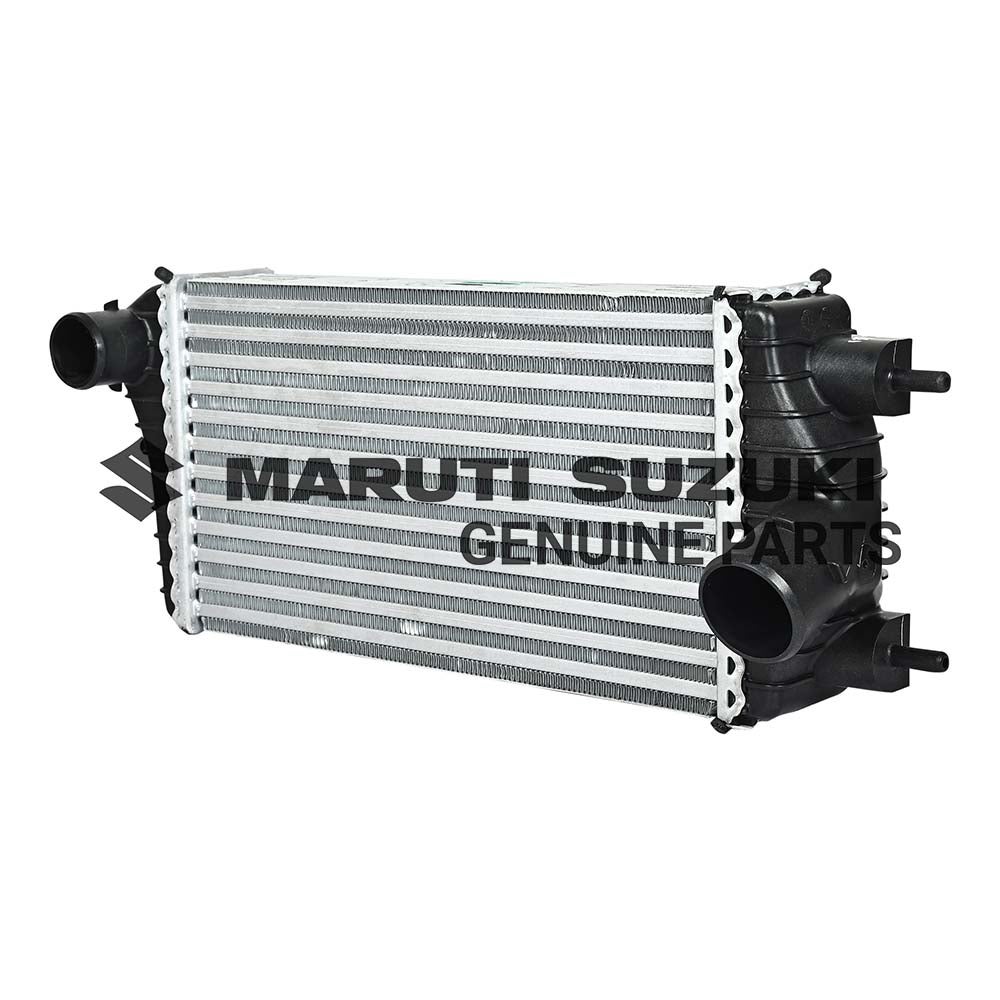 ENGINE-INTER COOLER