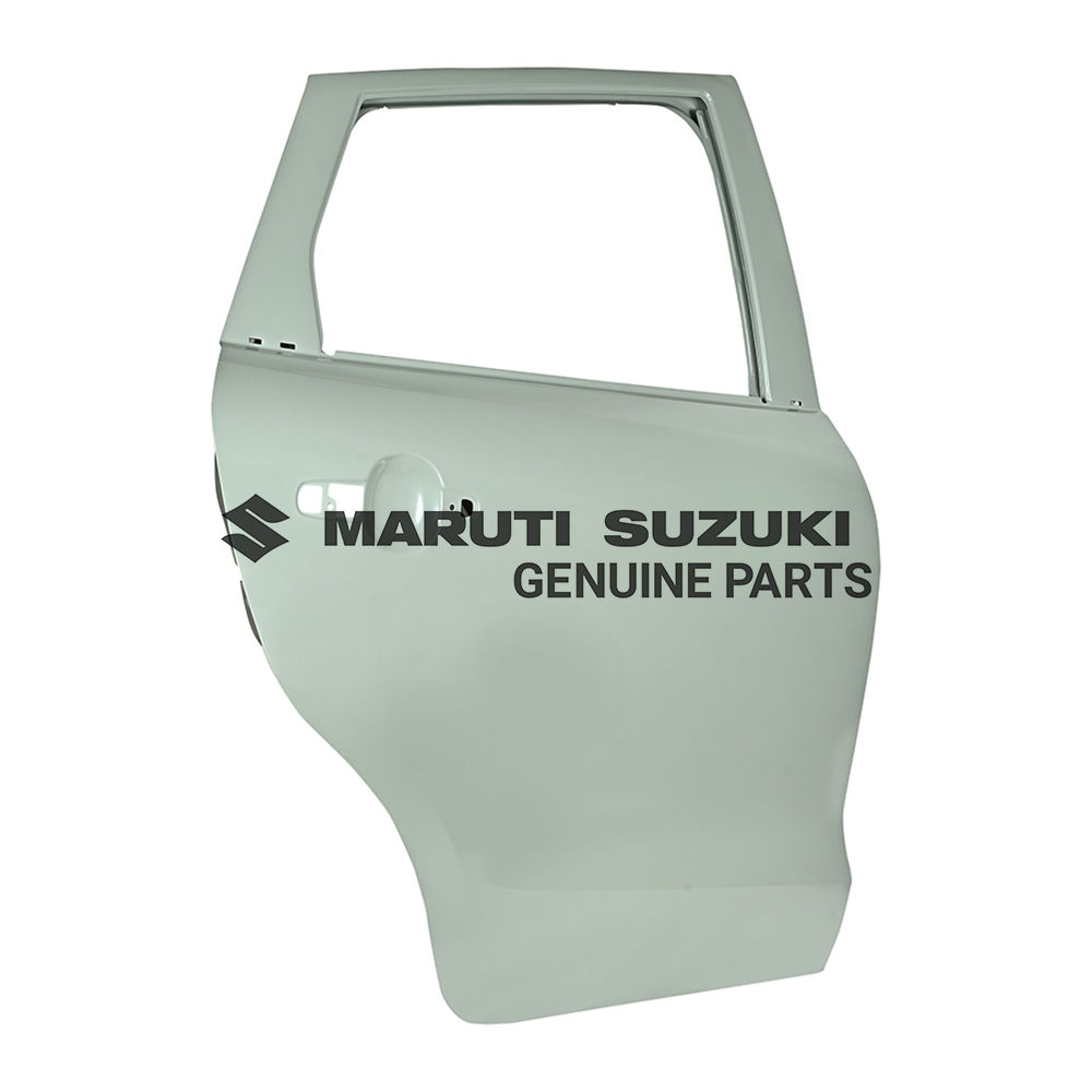 Buy PANEL ASSY REAR DOOR RH 68003M68P03,Maruti Suzuki Genuine Parts