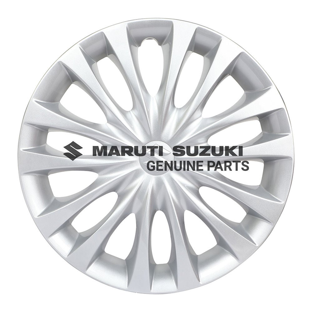 Wheel Cover - Silver | Ciaz