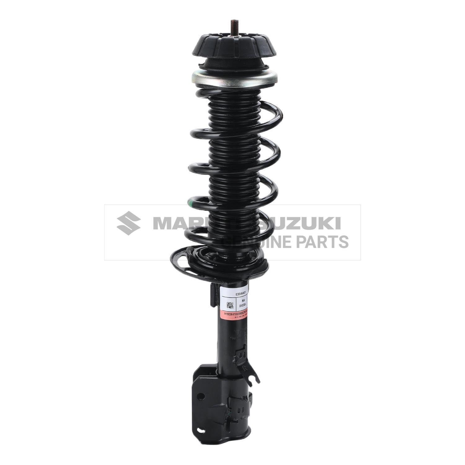 FRONT SUSPENSION STRUT SET (RIGHT)