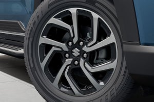 Machined Finish Alloy Wheel | Victoris & Grand Vitara