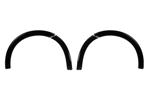 Wheel Arch Kit - Midnight Black | New Swift