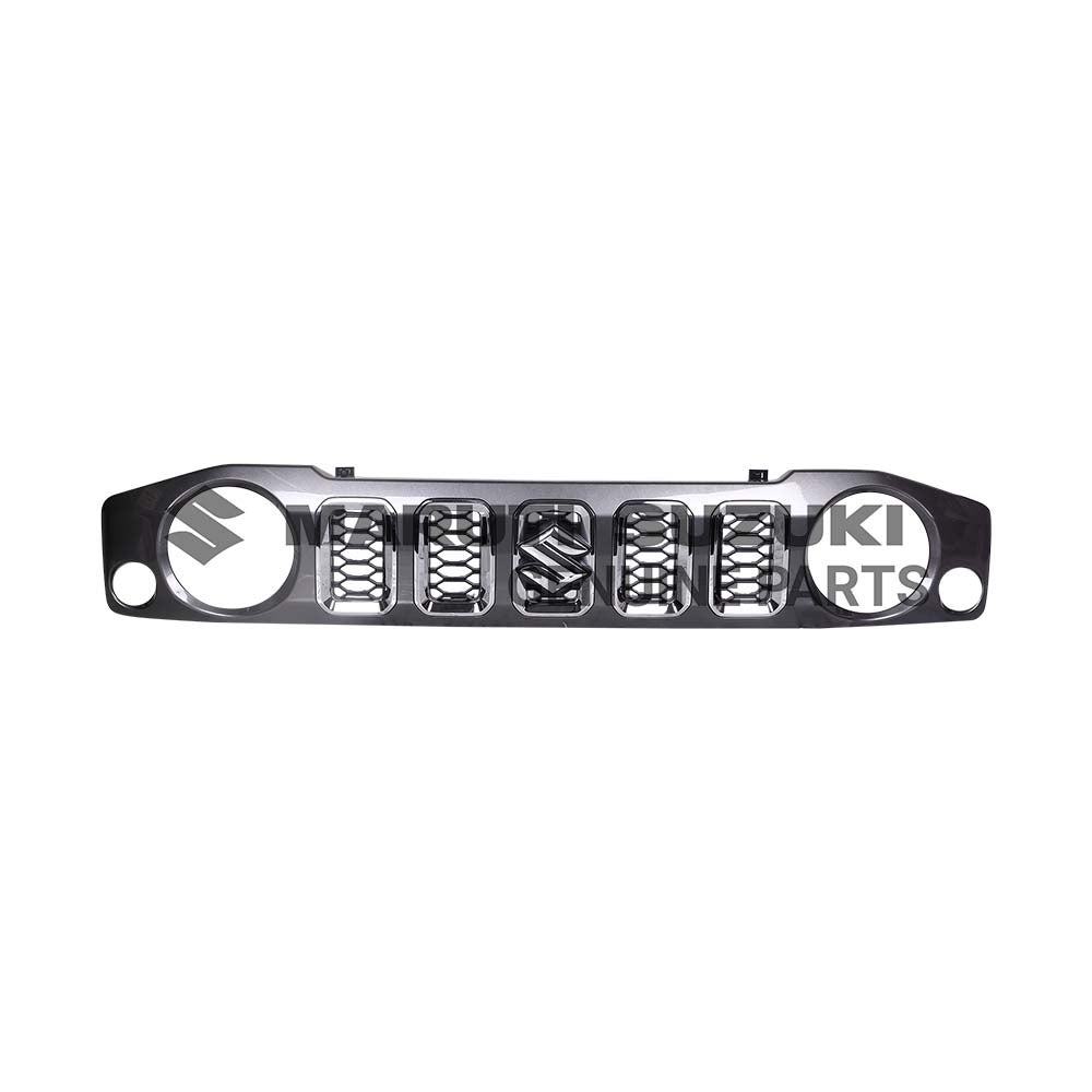 GRILLE_ RADIATOR (CHROME/BLACK)