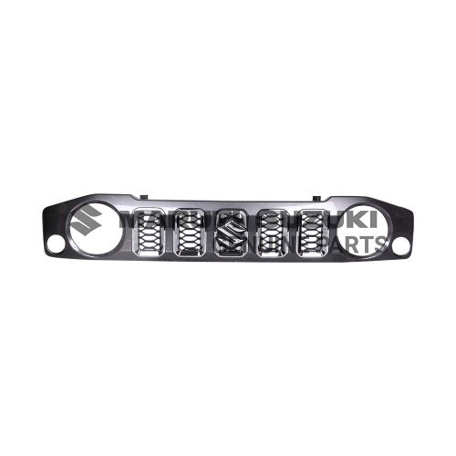 GRILLE_ RADIATOR (CHROME/BLACK)
