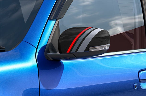 ORVM Garnish | New Celerio (V Variant)