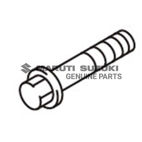 BOLT_FR LATERAL ROD BODY SIDE