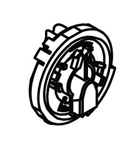 SENSOR ASSEMBLY SIDE AIRBAG