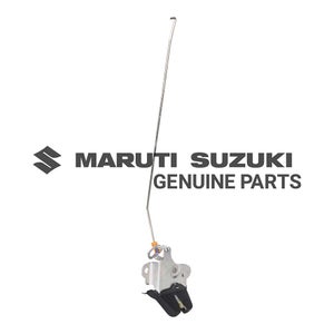 TRUNK LID LATCH ASSEMBLY