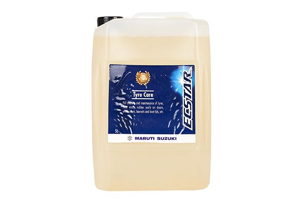 Ecstar Tyre Polish (5 L)