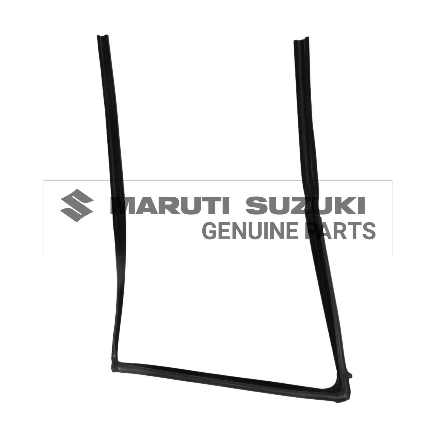 RUN_REAR DOOR GLASS_L