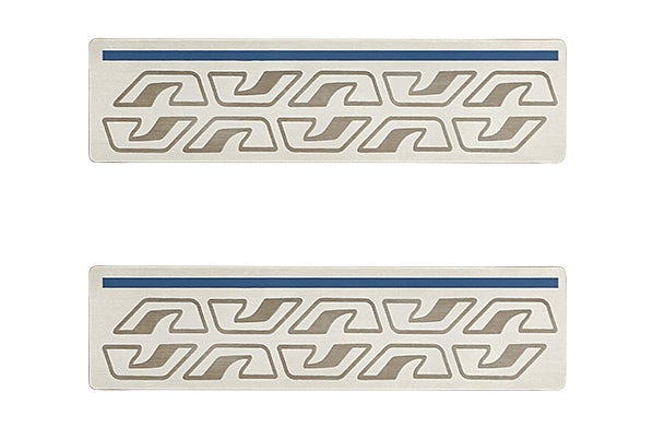 Door Sill Guard (Future Edge) | New Baleno