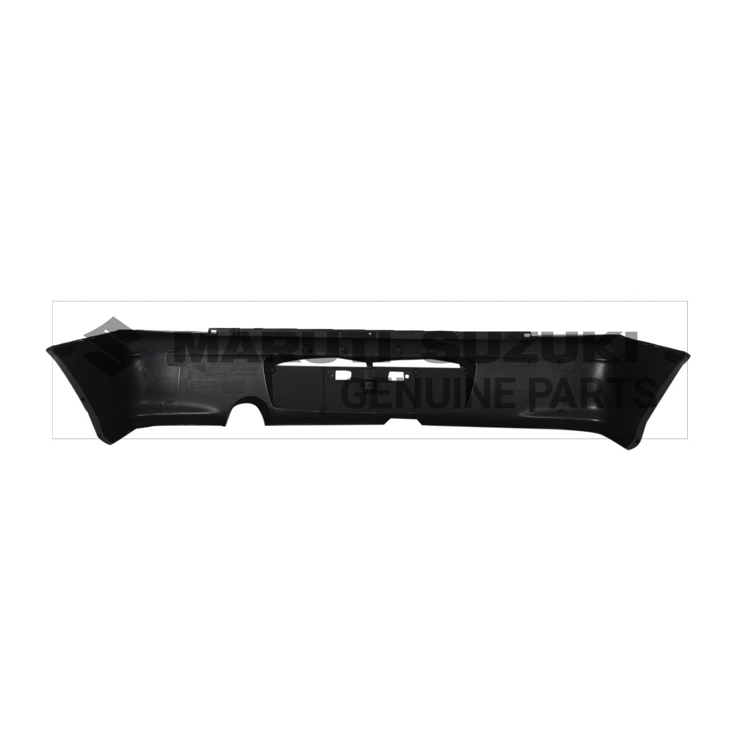 REAR BUMPER ( 2 nos per pack) MODIFIED