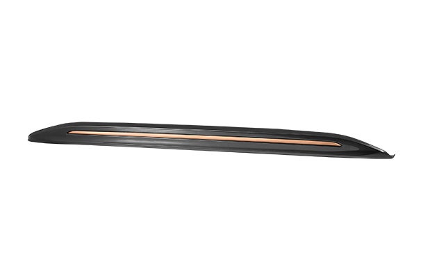 Side Skid Plate - Magma Grey & Copper | Victoris