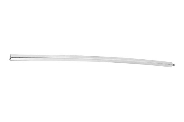 Rear Upper Dark Chrome Garnish | Victoris