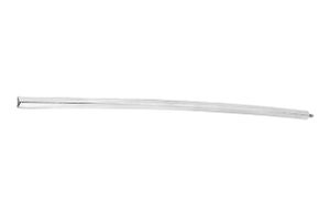 Rear Upper Dark Chrome Garnish | Victoris