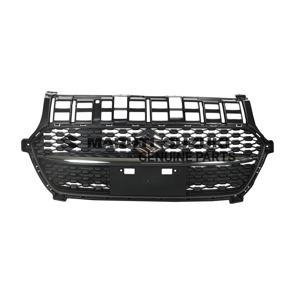 GRILLE COMP_RADIATOR UPPER