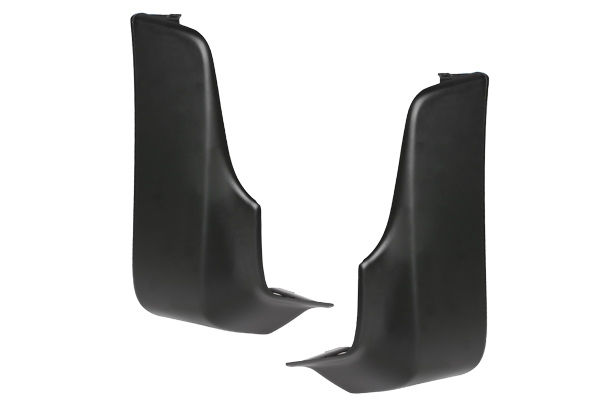Buy Mud Flap Set - Front (Black) | Celerio 990J0M76M00-040,Maruti