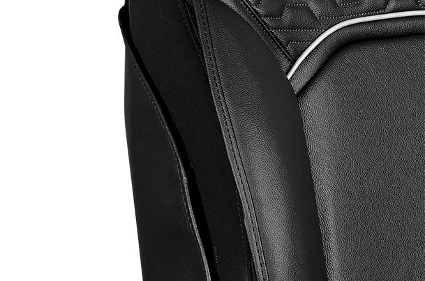 Seat Cover Bevel Copper Lining Finish | Grand Vitara (Sigma Delta Delta+ Variant)