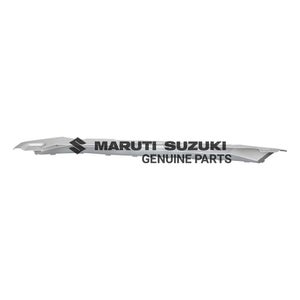 GARNISH FRONT BUMPER LOWER