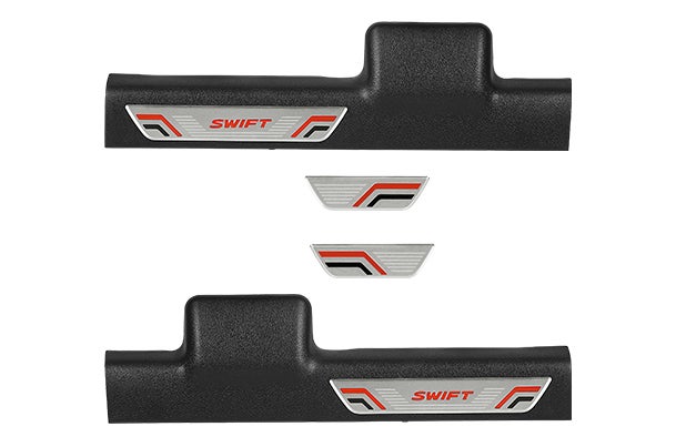 Illuminated Door Sill Guard| New Swift