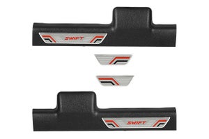 Illuminated Door Sill Guard| New Swift