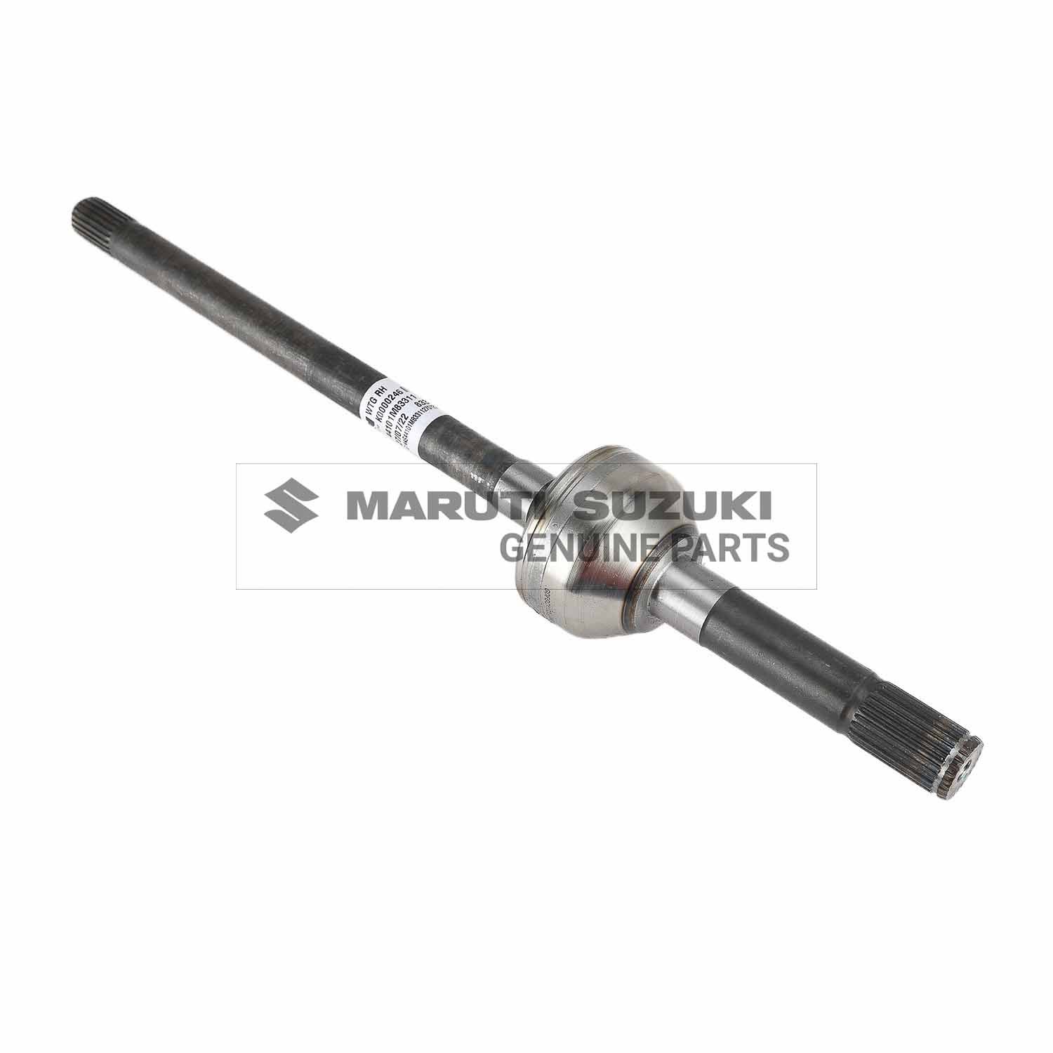 FRONT DRIVE SHAFT ASSEMBLY (RIGHT)