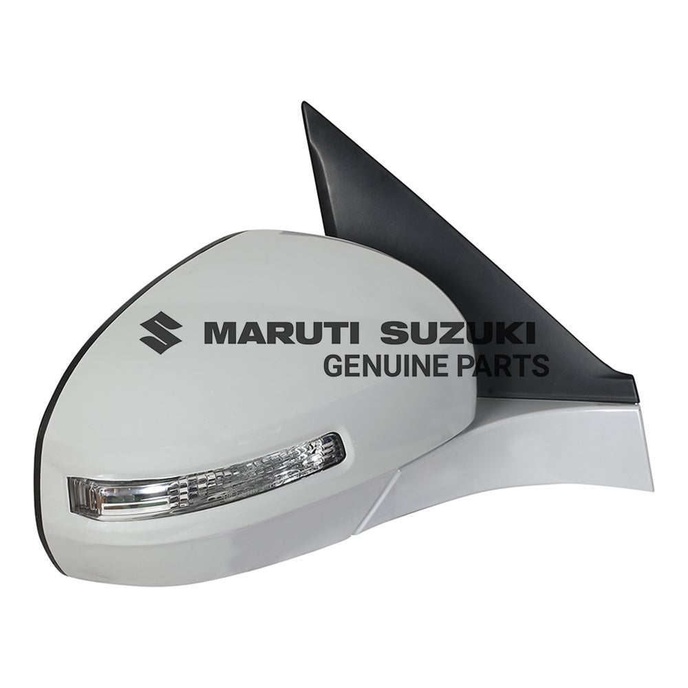 Buy OUTSIDE REAR VIEW MIRROR (RIGHT) 84701M74LD3-5PK,Maruti Suzuki