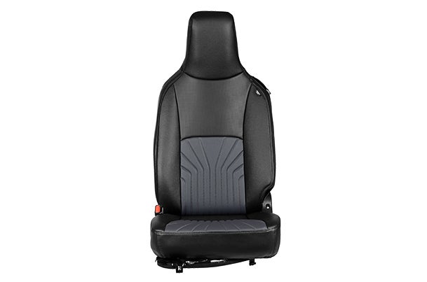Seat Cover Grey Vector Lining Finish | EECO (6 Seater)