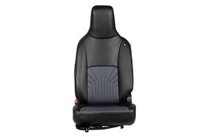 Seat Cover Grey Vector Lining Finish | EECO (6 Seater)