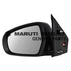 OUTSIDE REAR VIEW MIRROR (LEFT)