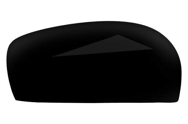 ORVM Cover (Piano Black) | Ignis / New Baleno (Sigma Variant)