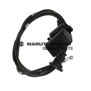 CABLE_HOOD LATCH RELEASE