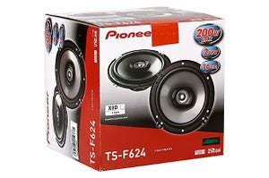 Buy Speaker 15.24 cm (6 inches) 2-Way 990J0M53ME3-030,Maruti
