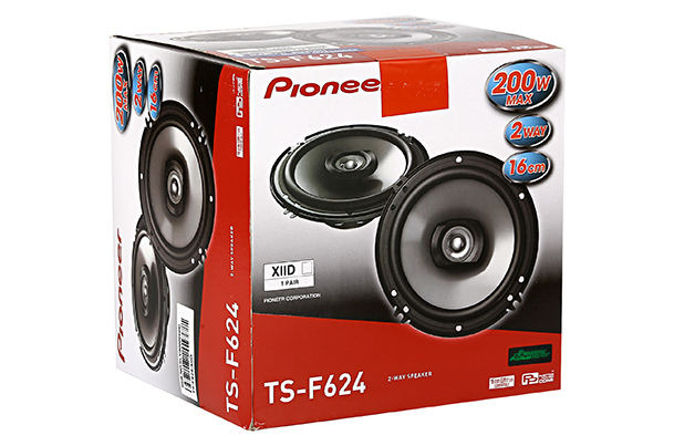Buy Speaker 15.24 cm (6 inches) 2-Way 990J0M53ME3-030,Maruti