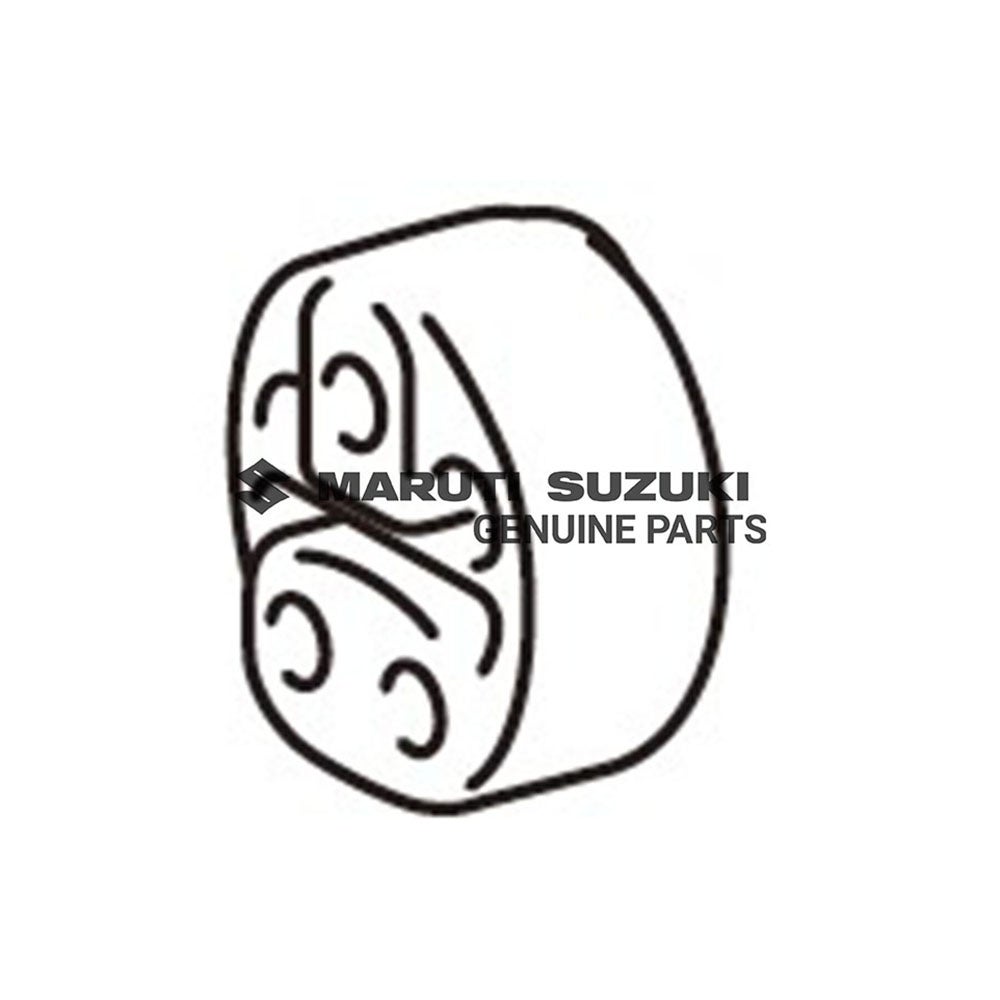 SUPPORT_EXHAUST PIPE_NO.4
