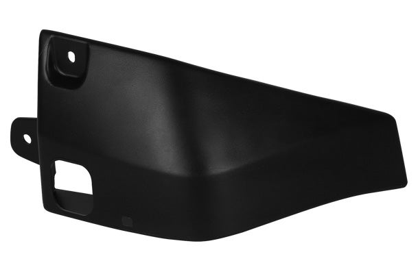 Mud Flap Set - Front & Rear (Black) | Dzire Tour S