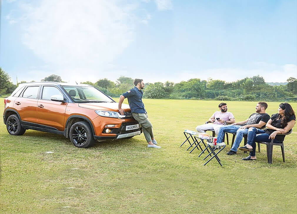 AUTOX ON WHY VITARA BREZZA’S THE MILLENIAL’S CHOICE | Arenaworld