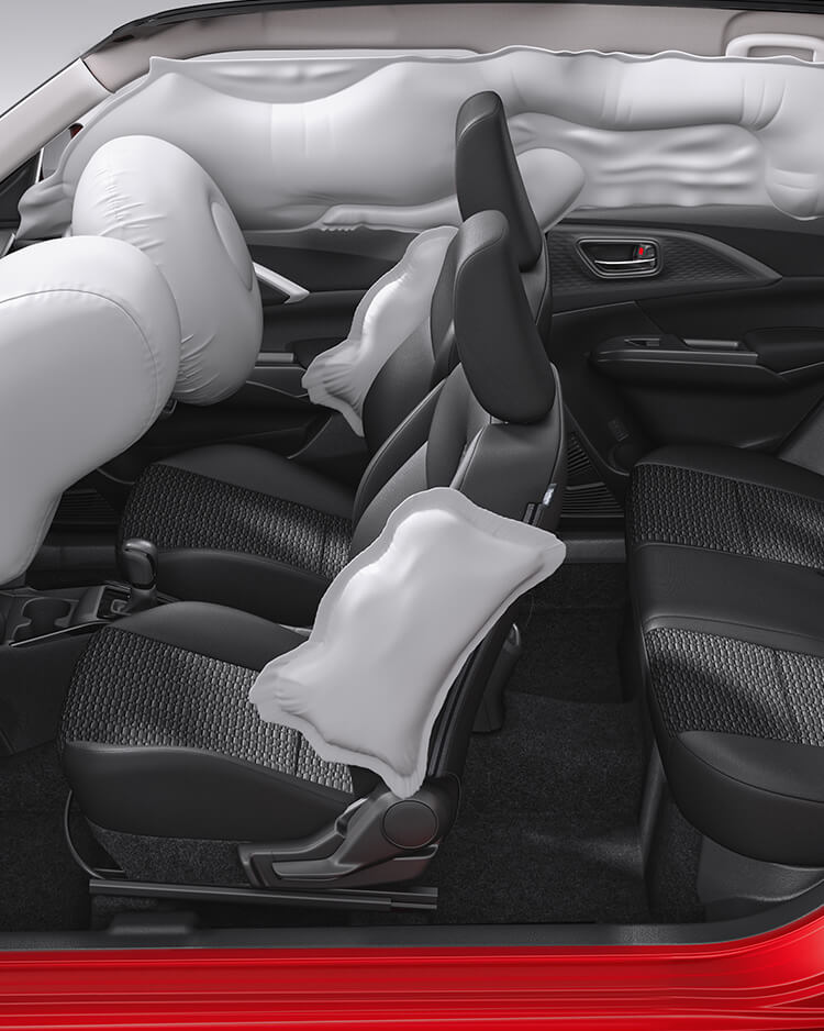 6 Airbags