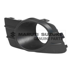 BEZEL_ FR BUMPER RH