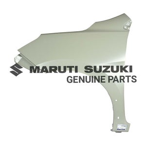 FRONT FENDER PANEL (LEFT)