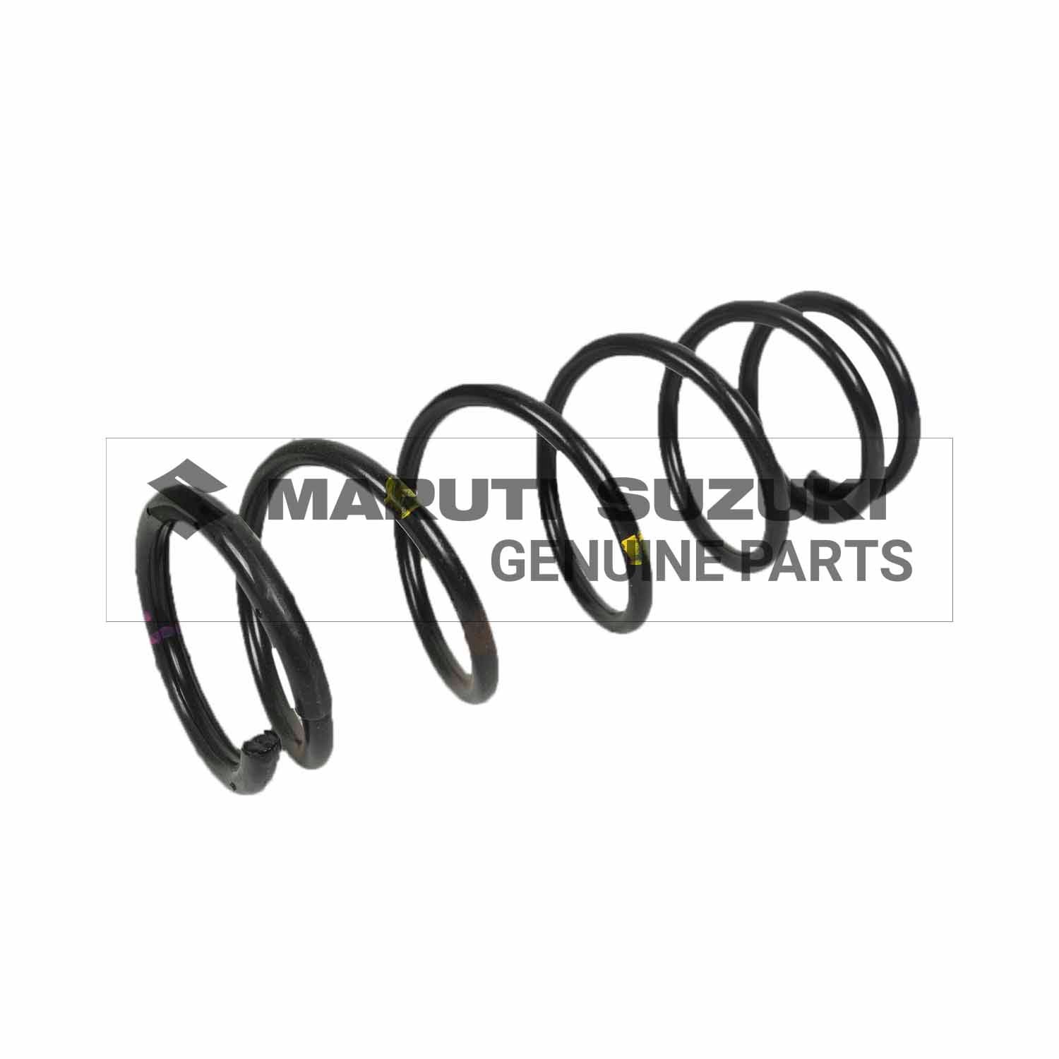 COIL SPRING_REAR