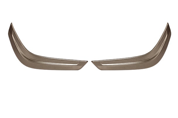 Bumper Corner Protector - Magma Grey| New Swift