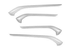 Door Ambient Light (Silver Finish) - 4 Door - Alpha/Zeta/Delta+/Delta/Sigma | Grand Vitara