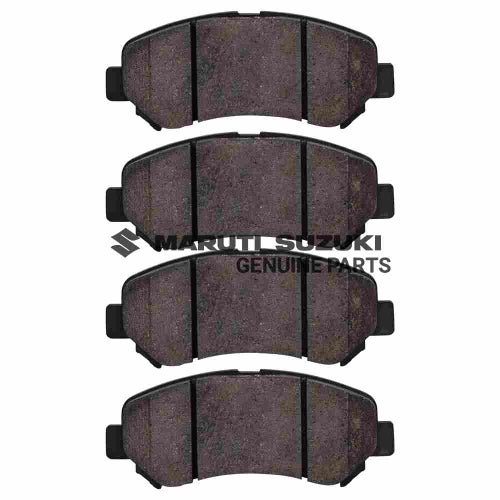 BRAKE PAD SET