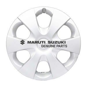 Wheel Cover - Silver | Ritz