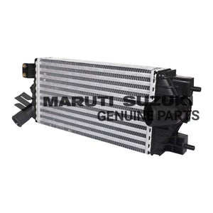 ENGINE-INTER COOLER