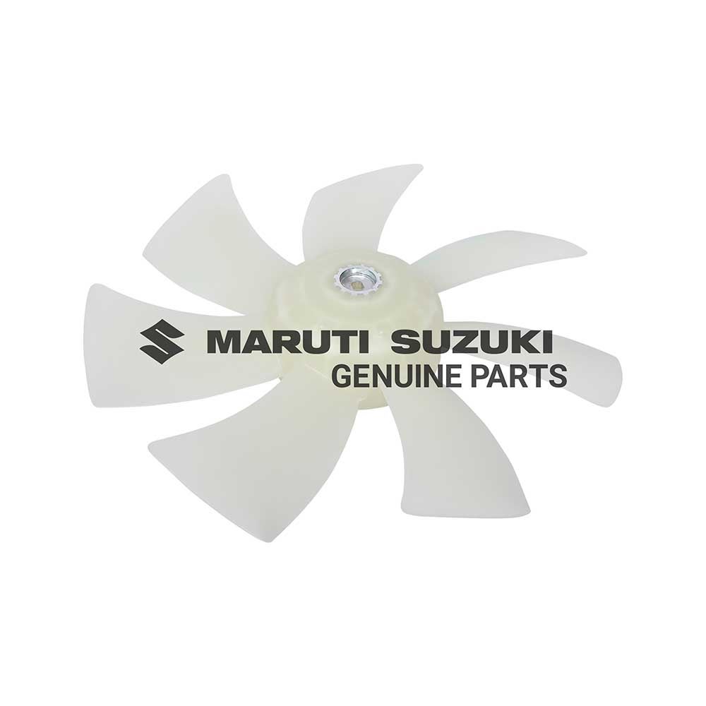 FAN ASSEMBLY_ENGINE COOLING